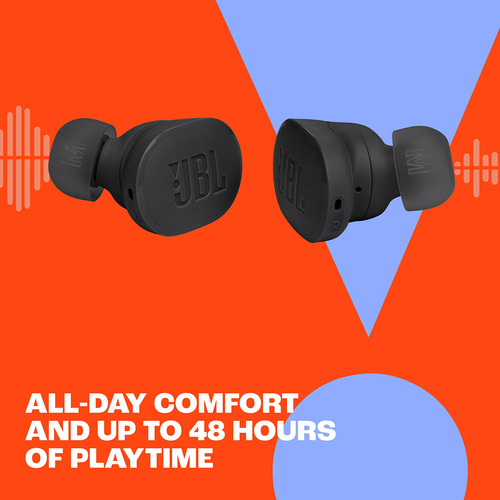 Fones De Ouvido Jbl Tune Buds True Wireless Com Cancelamento