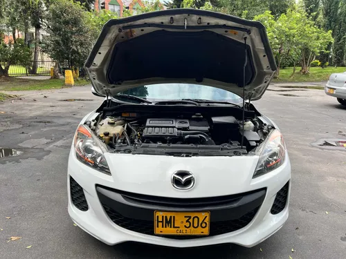 Mazda 3 1.6 Z6na0 All New