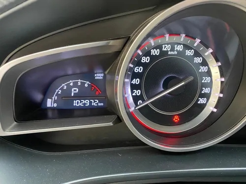 Mazda 3 2.0 Touring