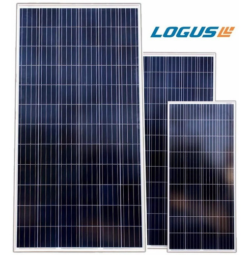 Panel Solar 340 Watts Policr. Logus Tipo 320w 330w 350w