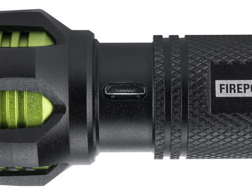 Performance Tool W2668 418 Lúmenes Firepoint X Linterna Usb