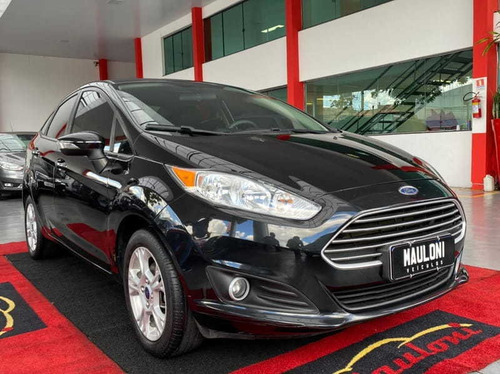 Ford Fiesta 1.6 Se Sedan 16v Flex 4p Powershift
