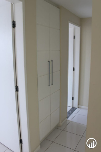 Imagem 15 de 17 de Apartamentos Para Vender Com 3 Quartos, 92m² - Santa Mônica - 65495