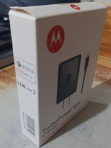 Imagen 3 de 3 de Turno Cargador Motorola Tipo C