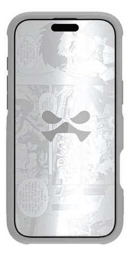 . Funda Ghostek Atomic Para iPhone 16 Pro Aluminio Prismatic