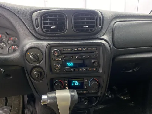 Chevrolet Trailblazer 4.2 LTZ AT 4X4