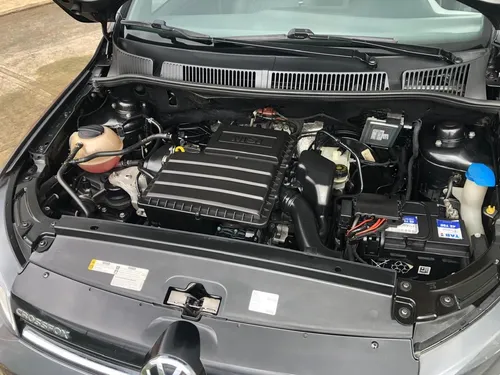 Volkswagen Crossfox 2018