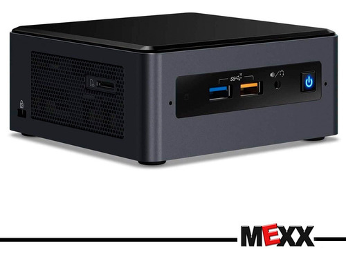 Mini Pc Intel Nuc Core I5 8gb Ssd 240gb Hdmi Usb 3 Mexx 1