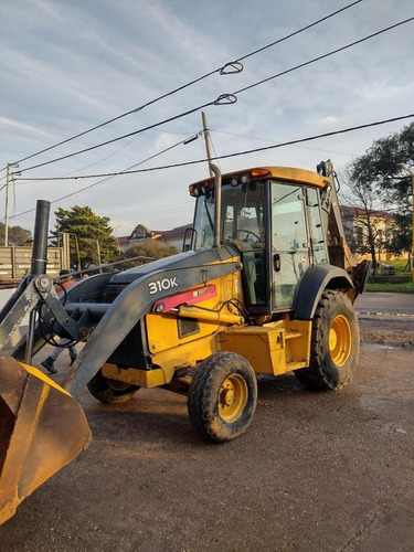 Imagen 11 de 15 de Retropala John Deere 310k 4x2
