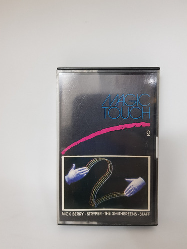 Cassette De Magic Touch 2 - Nick Berry/stryper Y + (1986)