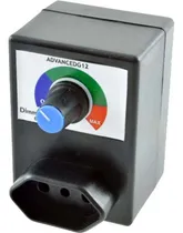 Comprar Dimer Dimmer Para Lâmpadas E Outros Aparelhos Até 600w