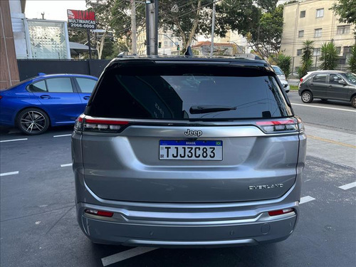 Jeep Commander Commander 1.3 T270 Turbo Flex Overland At6