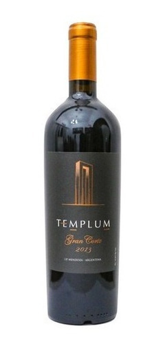 Imagen 1 de 2 de Cavas La Capilla - Templum Gran Corte - 2013
