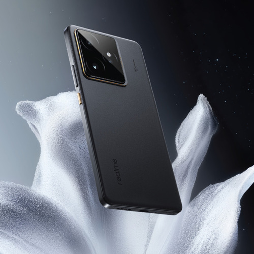 Celular Realme Gt7 512gb 12gb Ram Negro