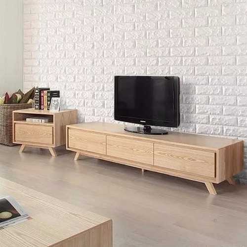 Painel 3d Revestimento De Parede Tijolinho 70x76 Autocolante