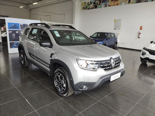 Renault Duster 1.6 16V SCE FLEX ICONIC X-TRONIC