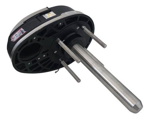Windlass Quick Dp2 1012 1000w 12v 8mm (Usado)