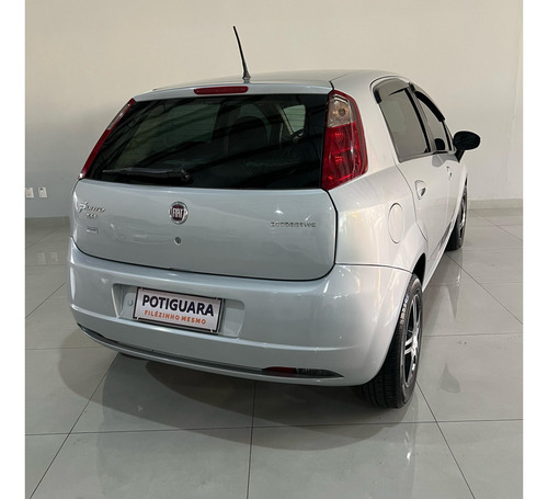 Fiat Punto 1.4 ATTRACTIVE 8V FLEX 4P MANUAL