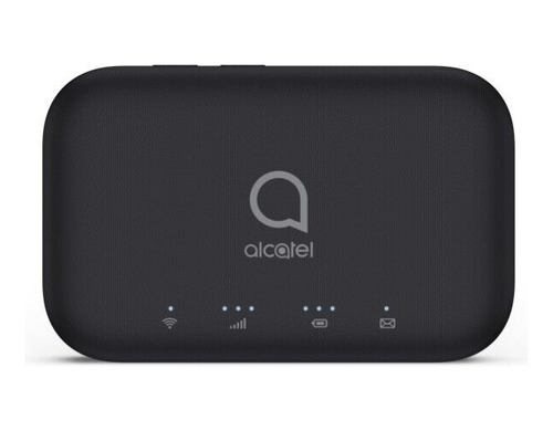 Modem Alcatel Lte Mw43nf Link Zone Negro  Portatil