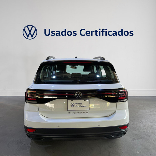 Volkswagen T-Cross 1.6 Trendline Tiptronic
