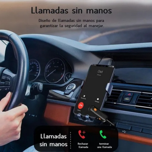 Transmisor Bluetooth 5.2 2 En 1