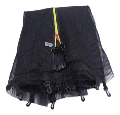 Neta De Trampolín Neta Con Protección 2,44 M De Diámetro