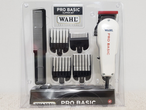 Maquina Afeitar Wahl Pro Basic Profesional