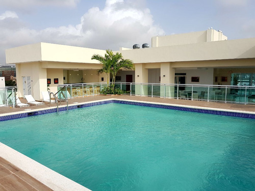 Alquilo Apartamento De 2 Habitaciones En Bella Vista