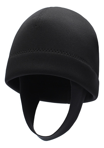 Gorra De Buceo Uv De 2 Mm, Gorra De Neopreno, Capucha De Sur