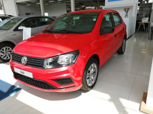 Volkswagen Gol Trendline Mec 2021