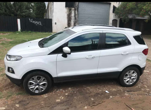 Ford Ecosport 1.6 Titanium 110cv 4x2 2015
