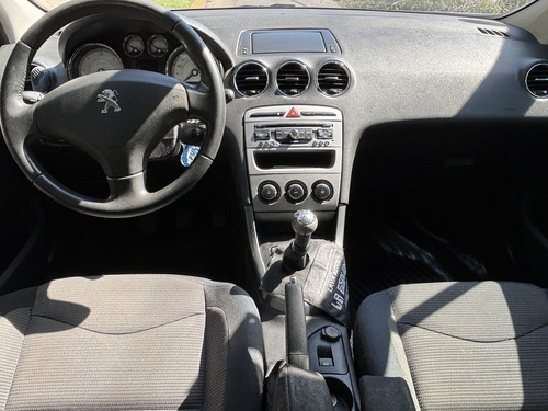 Peugeot 308 1.6 Allure Nav Hdi 115cv