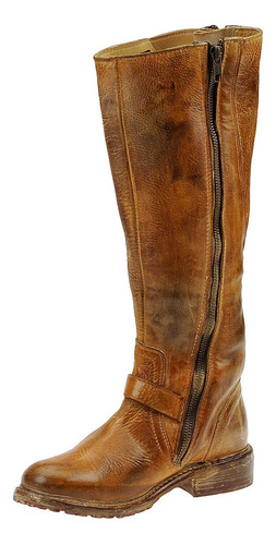 Botas De Cuero Glaye Para Mujer - Botas Al B07wdd3cl1_070424