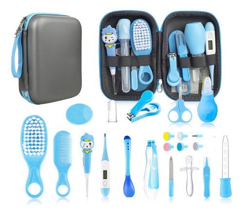 Kit De Cuidado Para Bebe 15 Pcs - Unidad a $311