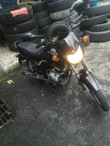 Bóxer Ct 100 Tt De Sabaneta Único Dueño Para Traspasos De Un