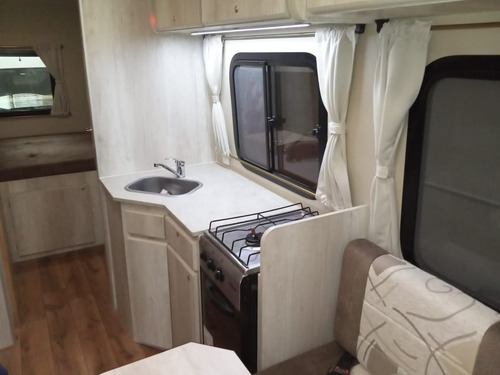 Motorhome Citroen Jumper