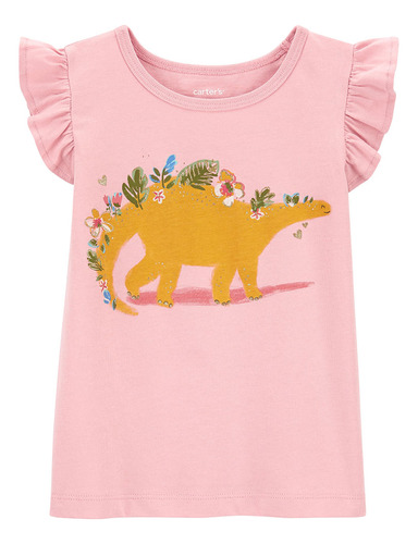 Carter´s Remera Volados Dinosaurio 1n700810