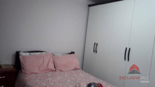 Imagem 20 de 26 de Casa Com 4 Dormitórios À Venda, 104 M² Por R$ 405.000,00 - Conjunto Residencial Trinta E Um De Março - São José Dos Campos/sp - Ca1447