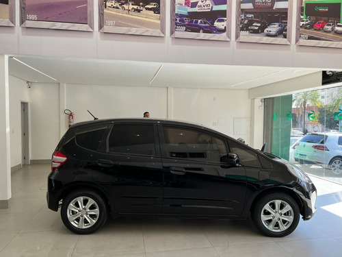 Imagem 4 de 22 de Honda Fit Lx