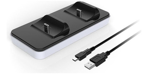 Carregador Charging Dock Station Controle Dualsense Ps5