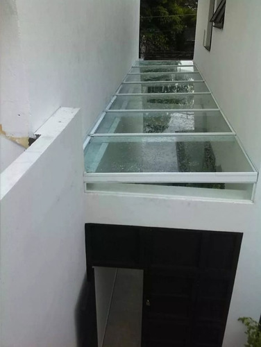Cobertura Em Vidros Temperado E Laminado (valor M2)