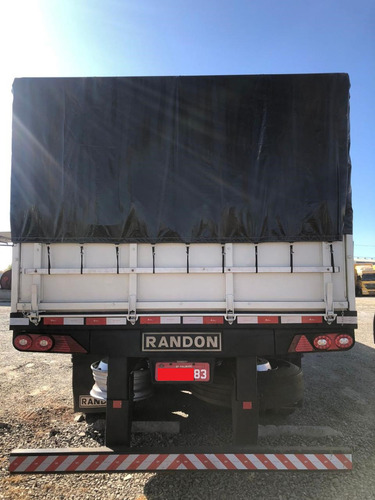 Graneleiro Sr Randon - 2017/2018 - 4eixo | 9383