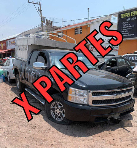 Motor Chevrolet Silverado 2008 Por Partes Yonke