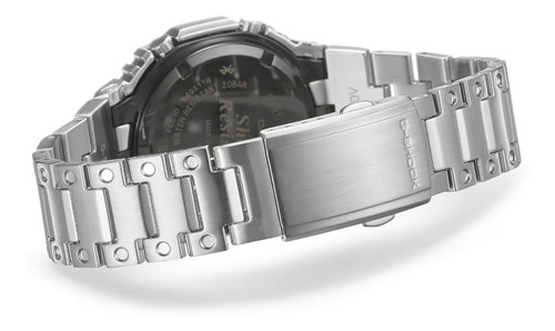Imagen 8 de 10 de Reloj Casio G-shock Youth Metal Gm-b2100d-1acr