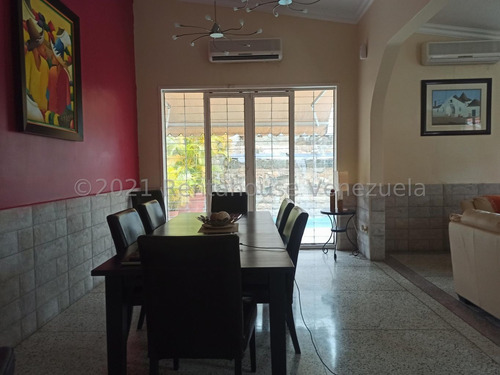Imagen 16 de 30 de Casa En Venta El Limon El Piñal Con Piscina 515m2 Estef 22-3374