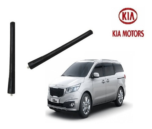 Antena 9 Cm Carro Kia Carnival