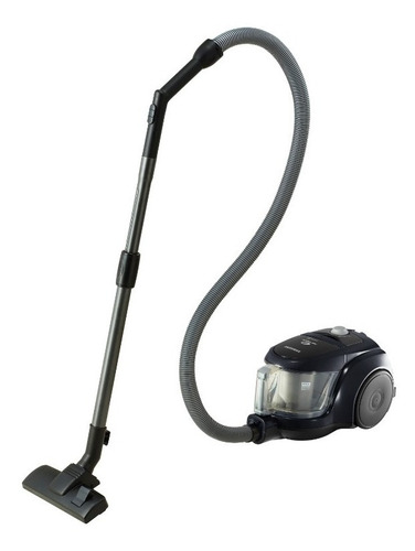 Aspiradora Samsung Con Twin Chamber System 2000w Color Negro