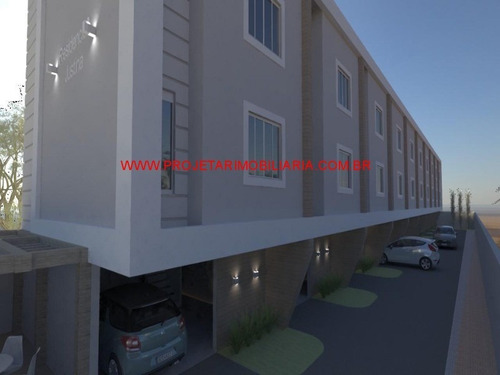 Imagem 2 de 14 de Excelente Lançamento - Casa Triplex - Areia Branca - 2 Suites - 1 Vg De Gara Coberta - Ca00744 - 69686092