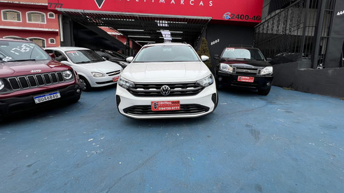 Volkswagen Nivus Volkswagen Nivus Comfortline 1.0 Turbo (Aut) (Flex)