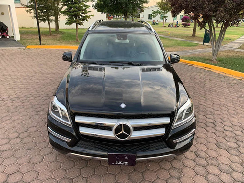 Imagen 3 de 15 de Mercedes-benz Clase Gl 350 Bluetec 4m